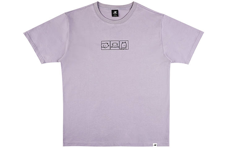 New Balance New Balance x Noritake T Shirt Unisex Purple