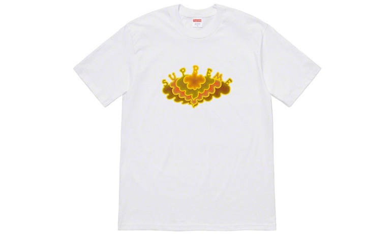 Supreme Supreme Cloud Tee