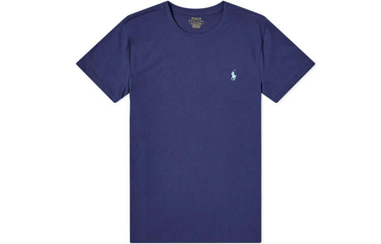 Polo Ralph Lauren Polo Pony-embroidered T-shirt