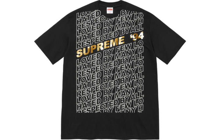 Supreme Supreme Respected Tee