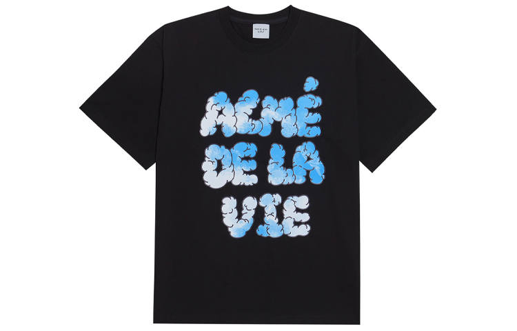 Acme De La Vie Acme De La Vie/ADLV T Shirt Unisex Black