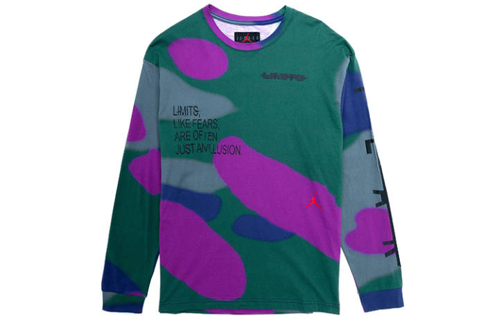 Jordan Jordan T Shirts Men's Crew Neck Moderate Other