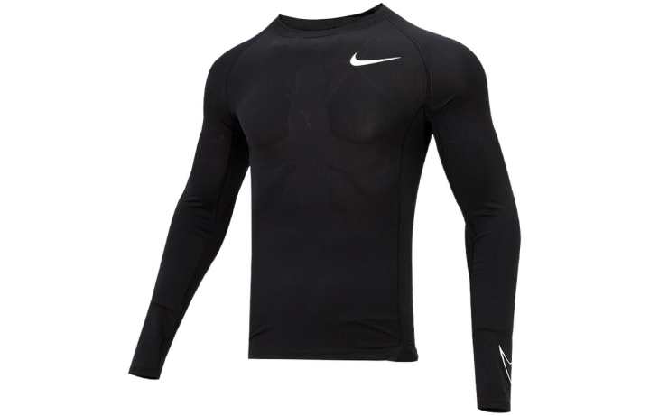Nike Nike Pro Dri-FIT Men's Tight Long-Sleeve Top Black