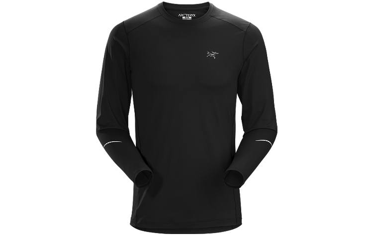 Arcteryx MOTUS T Shirts Men's Crew Neck Moderate Straight Fit