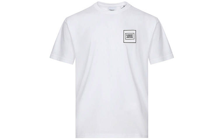 Burberry T Shirts Men's Crew Neck Moderate Straight Fit