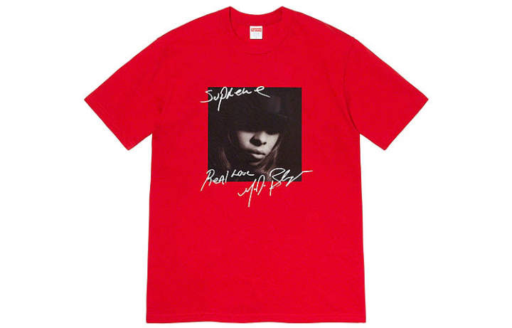 Supreme Supreme FW19 T Shirt Unisex Red