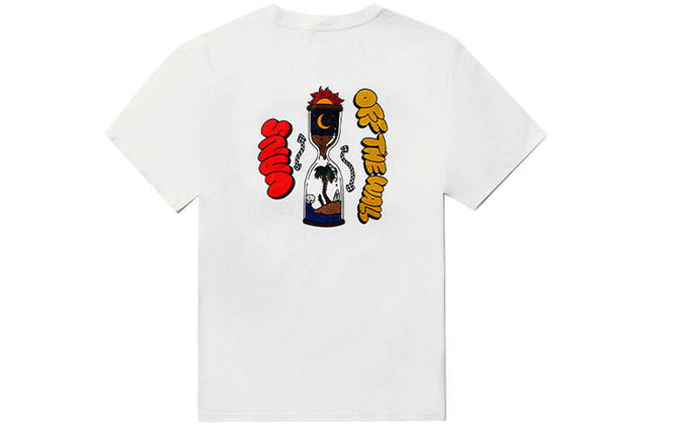 Vans Vans x CHOCORE T Shirt Unisex White