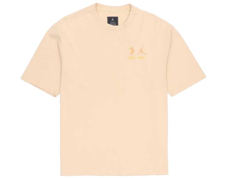 Jordan Jordan X Union M J T Shirt Asia Sizing