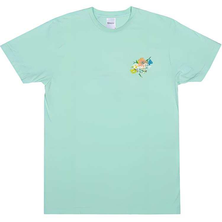 RIPNDIP RIPNDIP T Shirt Unisex Grass Green