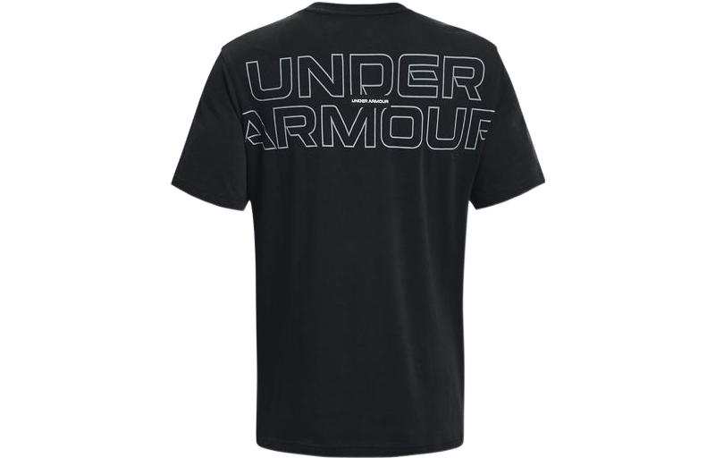 Under Armour Under Armour T Shirt Men's Black