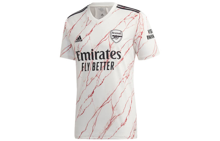 Adidas Adidas Arsenal 20/21 Authentic Away Shirt Jersey