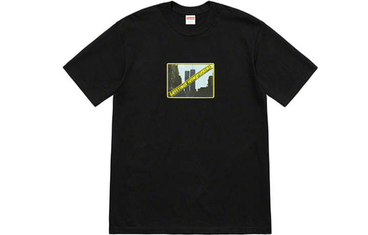 Supreme Supreme Greetings Tee