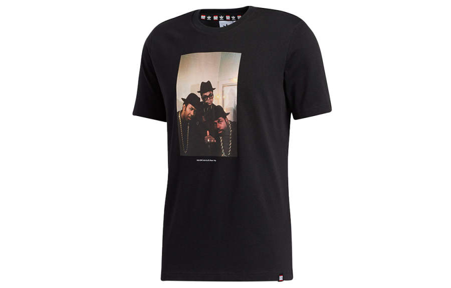 Adidas Originals T Shirt Men's Black