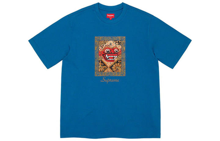 Supreme Supreme Barong Patch S/S Top
