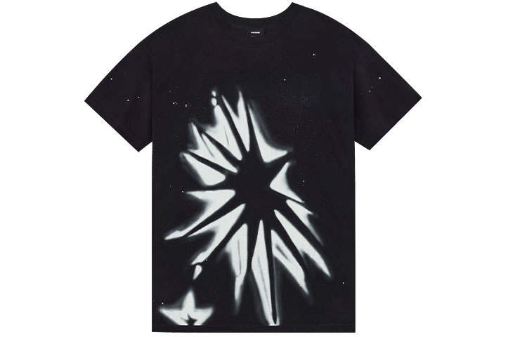 WE11DONE WE11DONE SS22 T Shirt Unisex Black