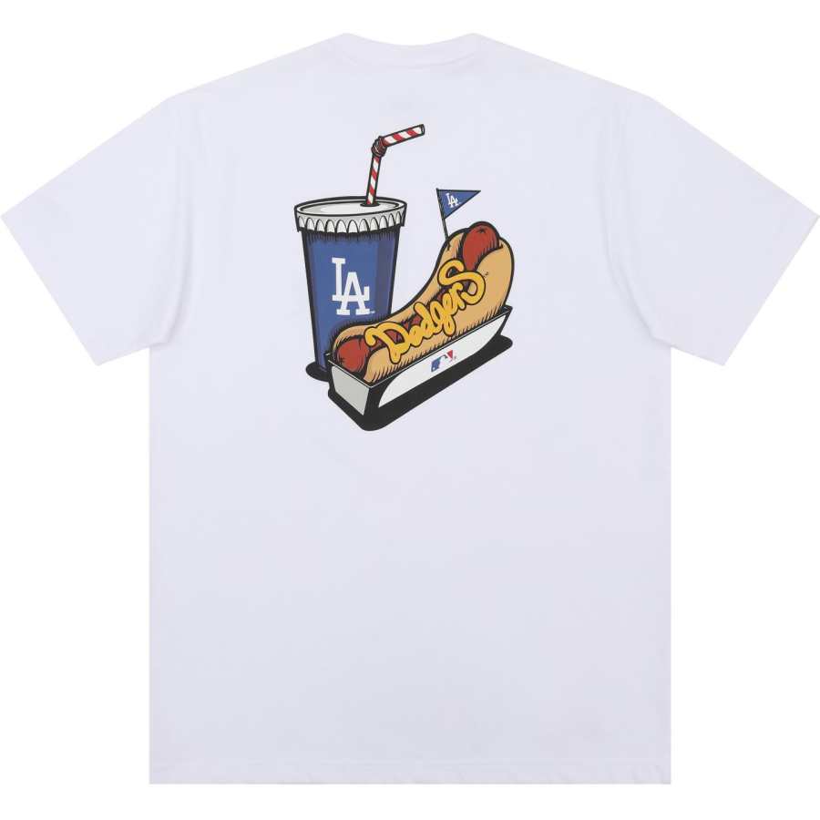 New Era T Shirt Trendy Versatile Men's Gift Box Set Included Clothing