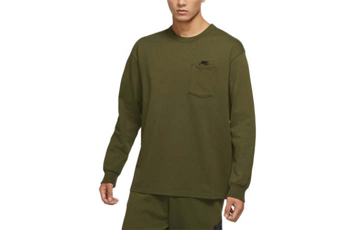 Nike Nike T Shirt Men's Rugged Green