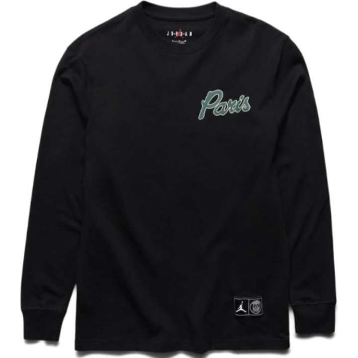 Jordan Jordan X Paris Saint Germain Long Sleeve T Shirt