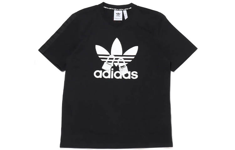 Adidas Originals T Shirt Men's Black
