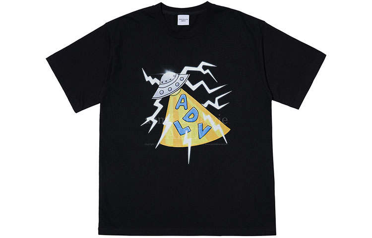 Acme De La Vie Acme De La Vie/ADLV Straight Fit T Shirt Unisex Black