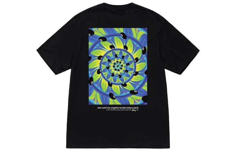 Stussy Stussy Rabbit Hole Tee