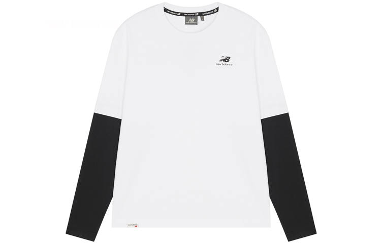 New Balance New Balance T Shirt Unisex White