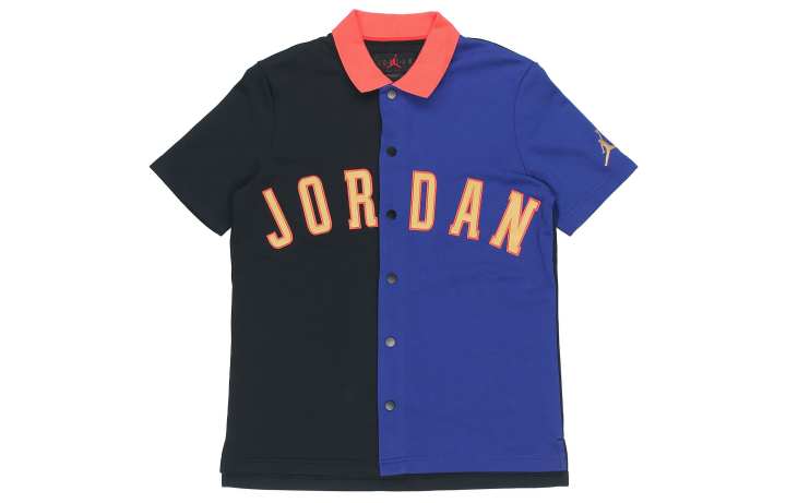Jordan Jordan T Shirt Men's Black Blue