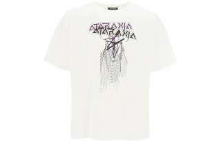 RAF SIMONS Ataraxia Crewneck T Shirt