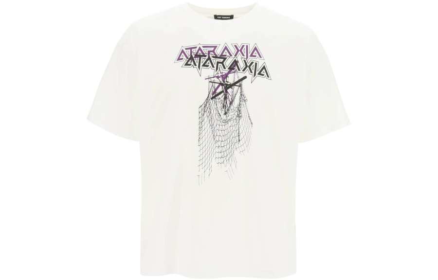 RAF SIMONS Ataraxia Crewneck T Shirt