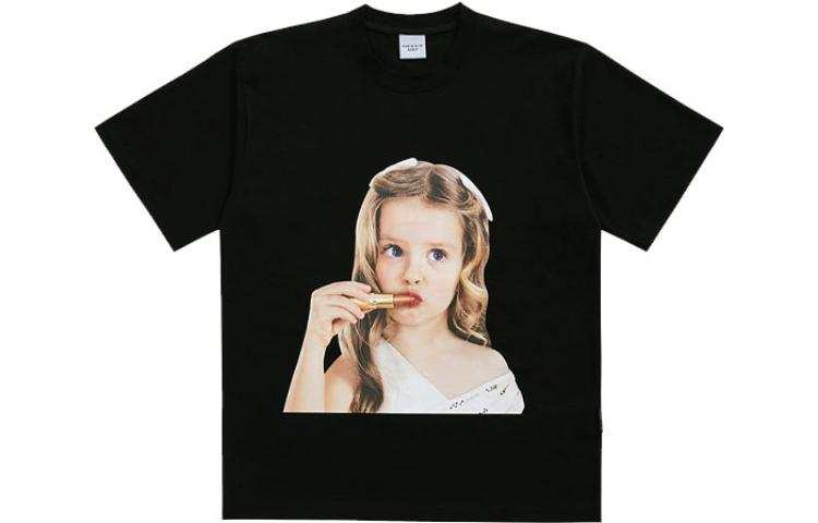 Acme De La Vie Acme De La Vie/ADLV T Shirt Unisex Black