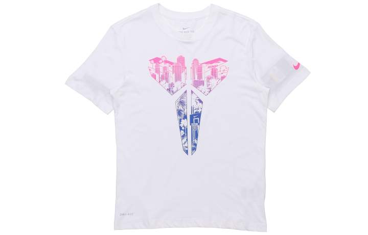 Nike Nike Set in Sleeve T Shirt Men's White