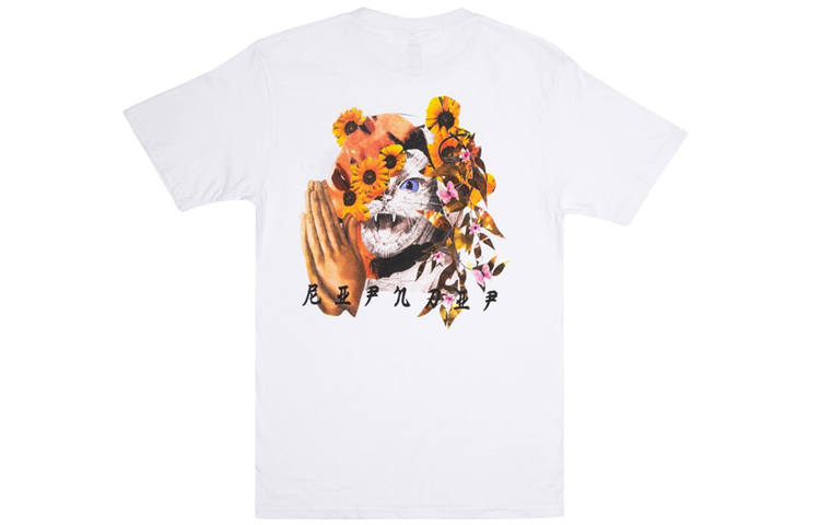 RIPNDIP RIPNDIP T Shirts Unisex Crew Neck Moderate