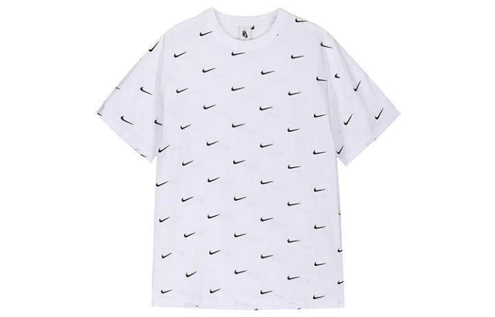 Nike Nike All Over Swoosh Logo T Shirt