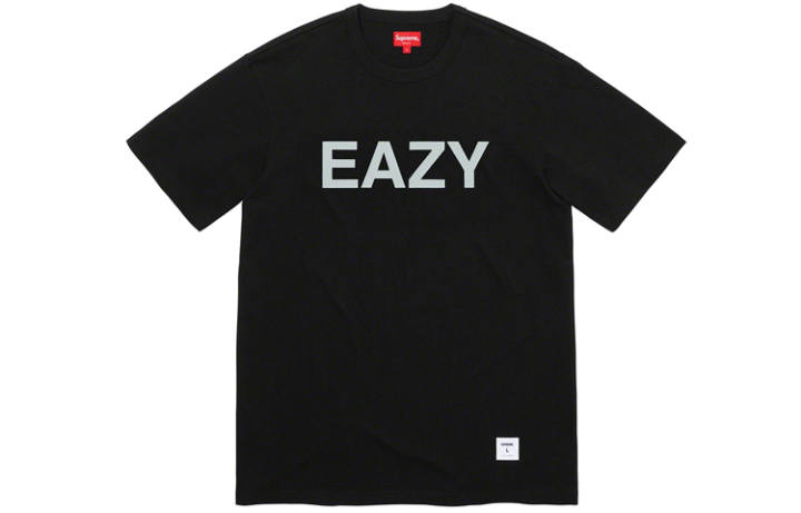 Supreme Supreme Eazy S/S Top