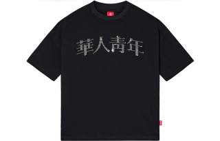 OCCUPY Classic Logo T Shirts Unisex Crew Neck Moderate Heavyweight