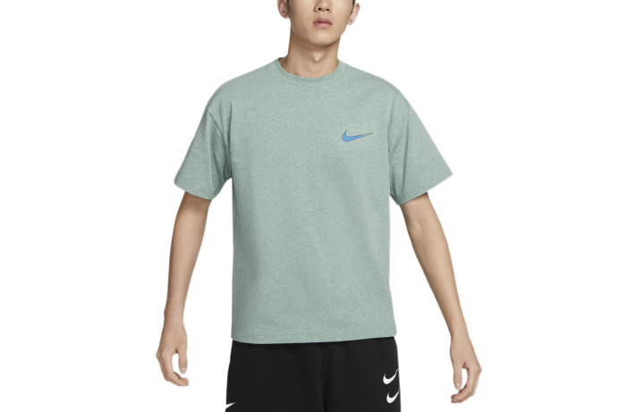 Nike Nike T Shirt Unisex Vintage Green