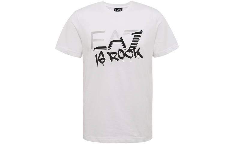EMPORIO ARMANI T Shirt Men's White