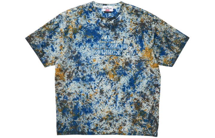 Supreme Supreme Stone Island S/S Top