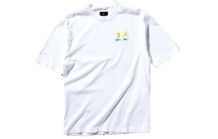 Jordan Jordan 「Future Is Now」 Union T Shirt US Version Men's White