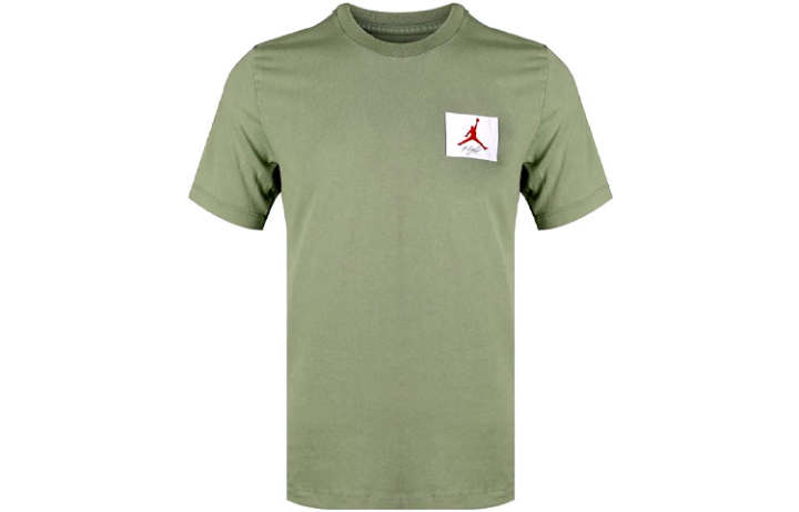 Jordan Jordan Flight Essentials T Shirt Men's Green