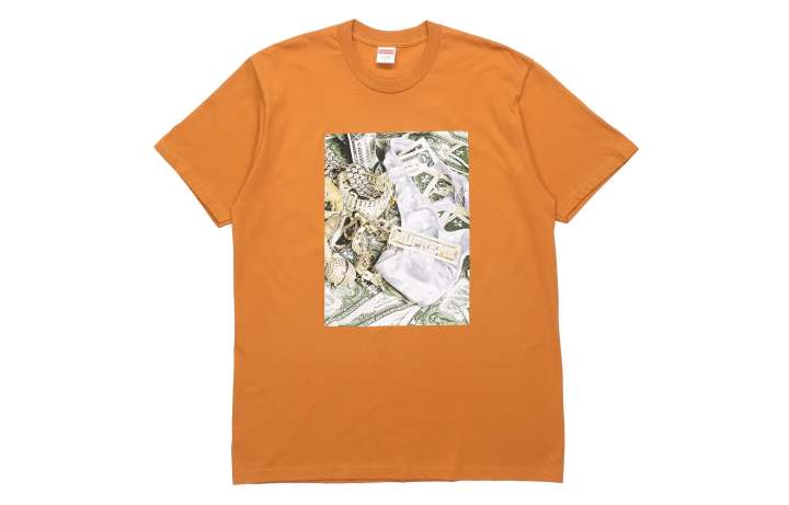 Supreme Supreme Bling Tee