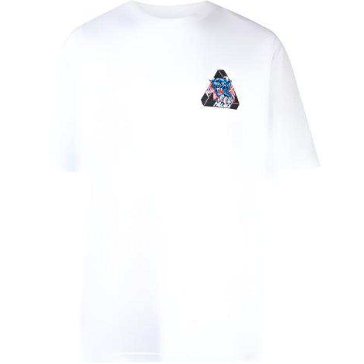 PALACE PALACE Ripped T Shirt