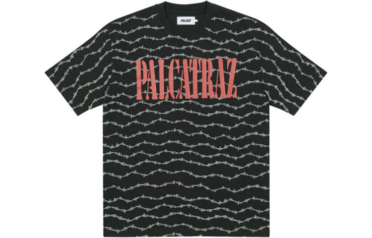 PALACE PALACE Palcatraz T Shirt