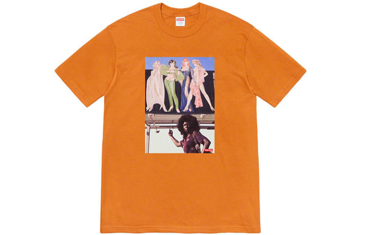 Supreme Supreme American Picture Tee