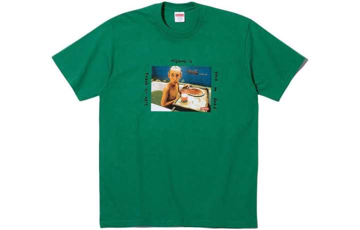 Supreme Supreme Gummo Bathtub Tee