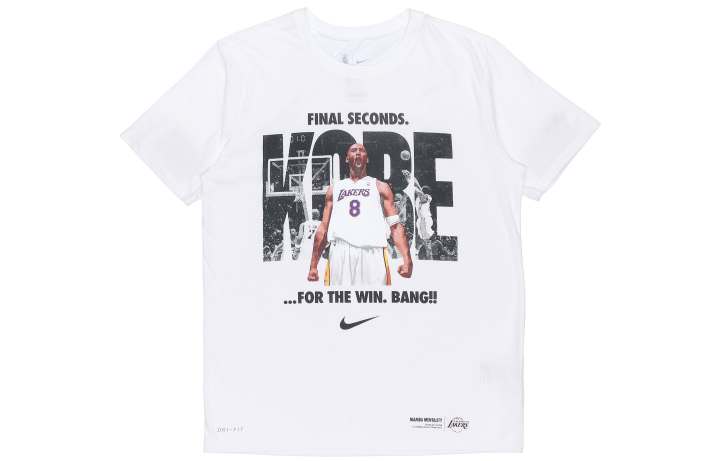 Nike Nike T Shirts Men's Crew Neck Moderate Straight Fit