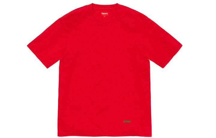 Supreme Supreme University S/S Top