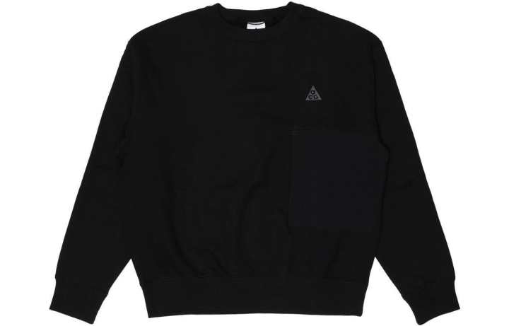 Nike Nike ACG Drop Shoulder Sleeve T-Shirt Men's Black