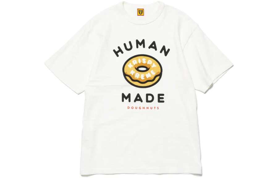 HUMAN MADE HUMAN MADE X Krispy Kreme Graphic T Shirt