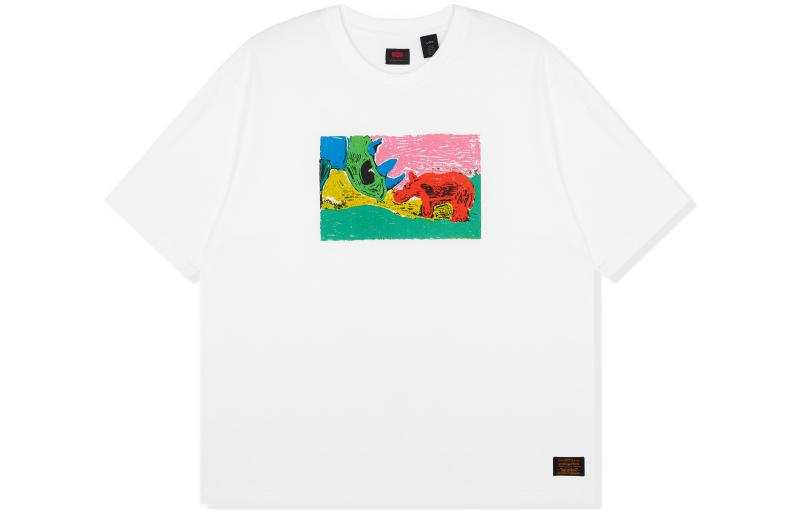 Levis Levi's SS22 T Shirt Men's White